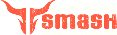 Carnivore Smash Burger Logo