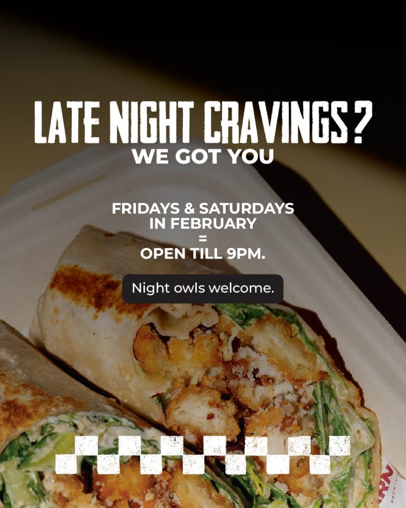 Late cravings? We got you 🌙 Fridays & Saturdays in February = open till 9PM. Night owls, after-work snackers, post-everything hunger… You’re officially welcome 😌🍟 #CarnivoreSmash #CaymanEats #FoodTruckLife